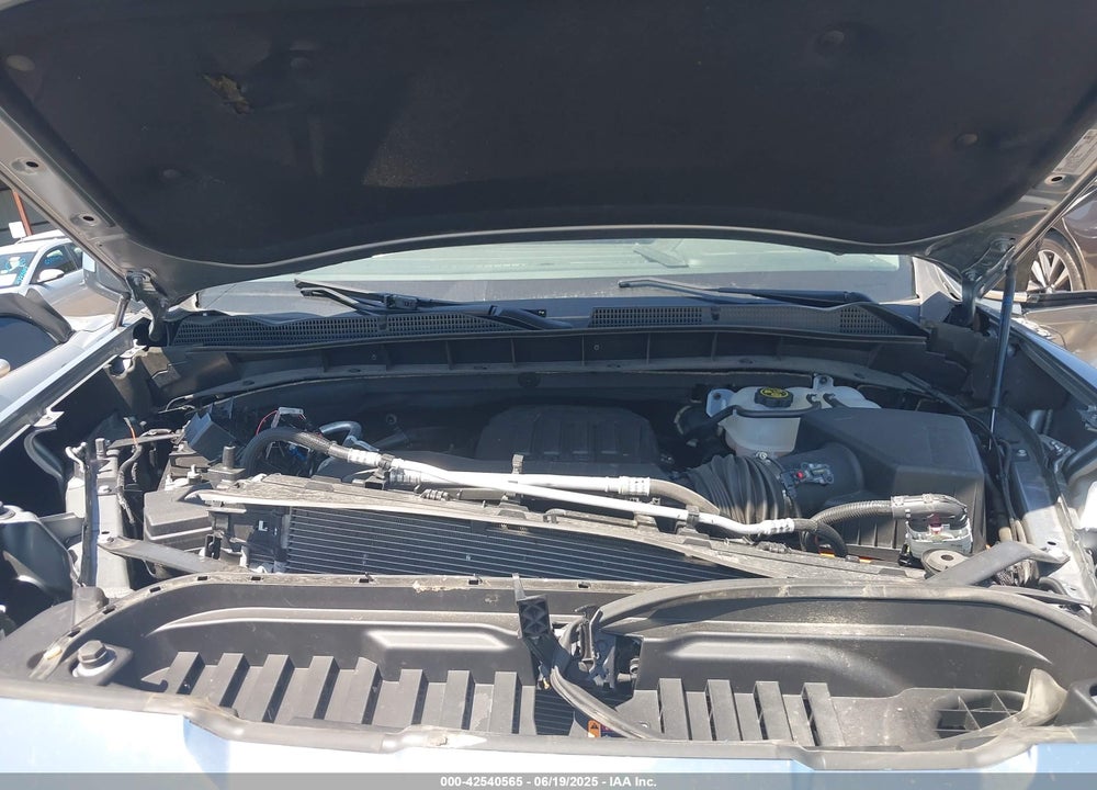 2023 GMC SIERRA 1500 VIN: 1GTRUBEK0PZ234565