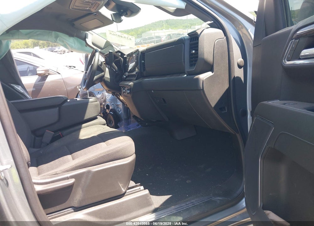 2023 GMC SIERRA 1500 VIN: 1GTRUBEK0PZ234565