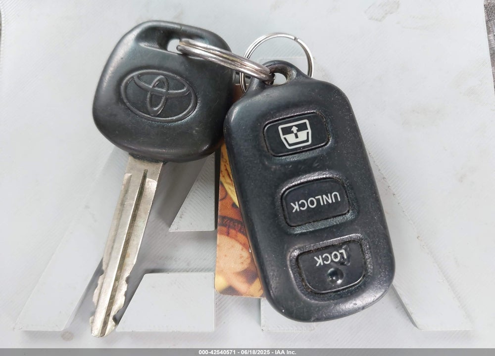 2003 TOYOTA 4RUNNER SR5 V6 VIN: JTEBU14R738010389