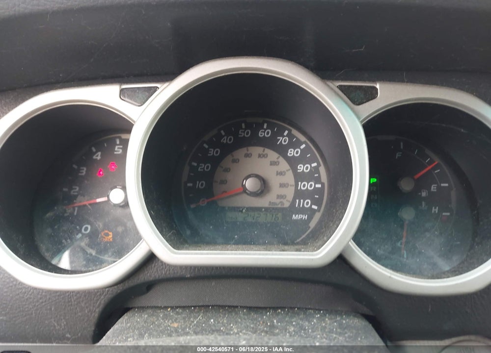 2003 TOYOTA 4RUNNER SR5 V6 VIN: JTEBU14R738010389