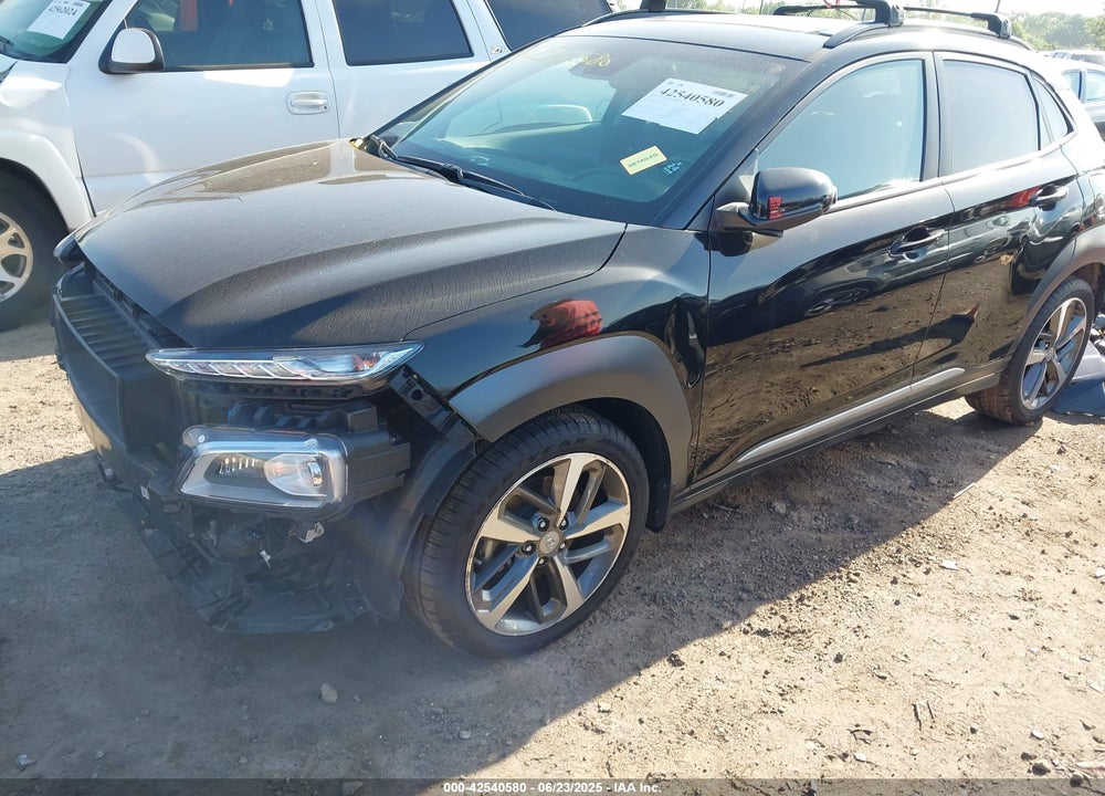 2021 HYUNDAI KONA ULTIMATE VIN: KM8K53A57MU667017