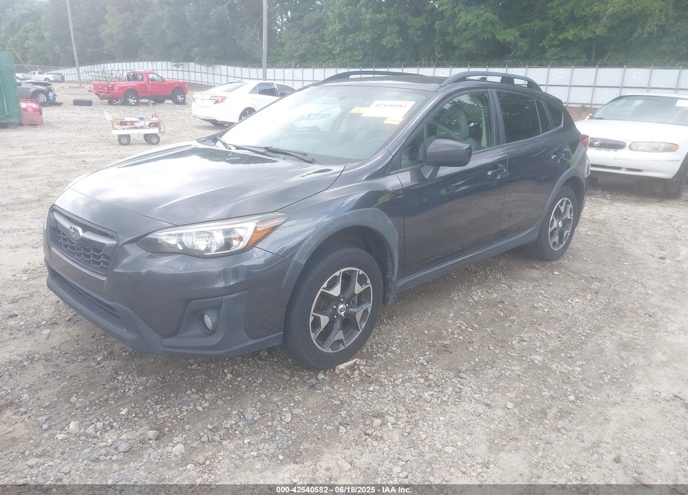 2018 SUBARU CROSSTREK VIN: JF2GTABC5JH286211