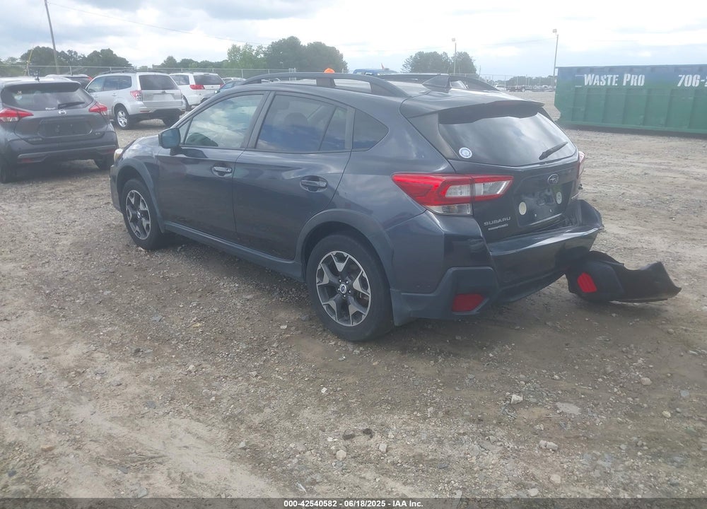 2018 SUBARU CROSSTREK VIN: JF2GTABC5JH286211