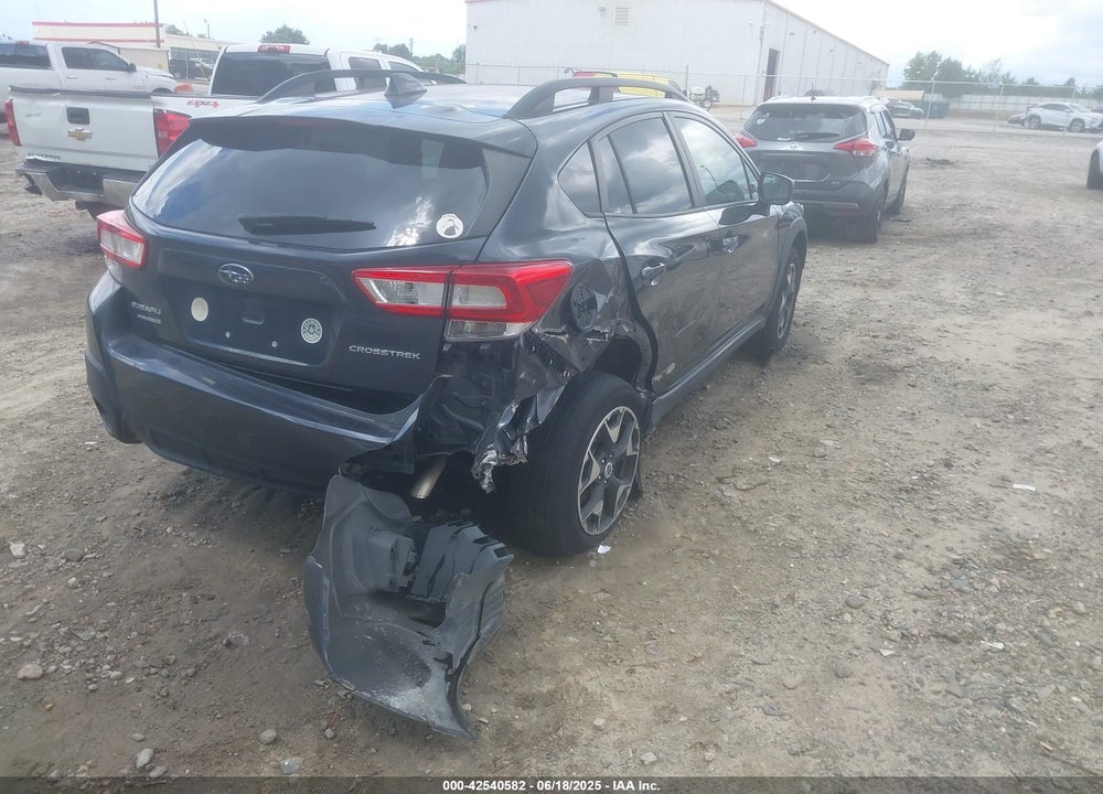 2018 SUBARU CROSSTREK VIN: JF2GTABC5JH286211
