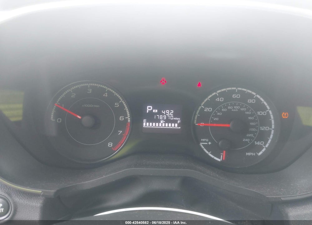 2018 SUBARU CROSSTREK VIN: JF2GTABC5JH286211