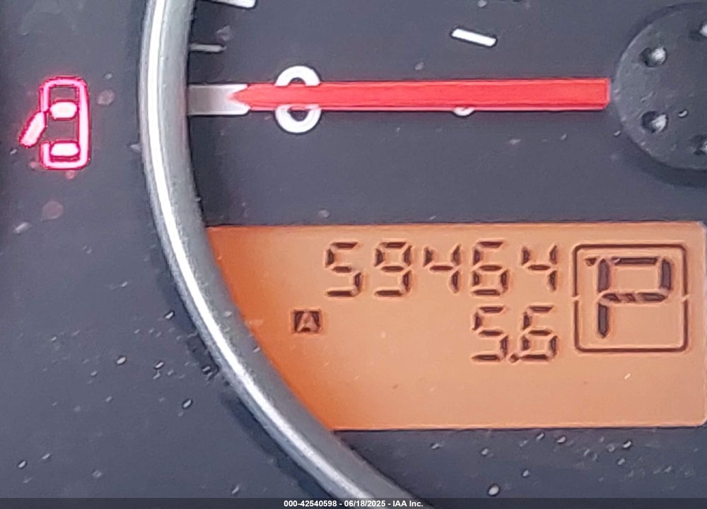 2008 NISSAN PATHFINDER VIN: 5N1AR18U98C621461