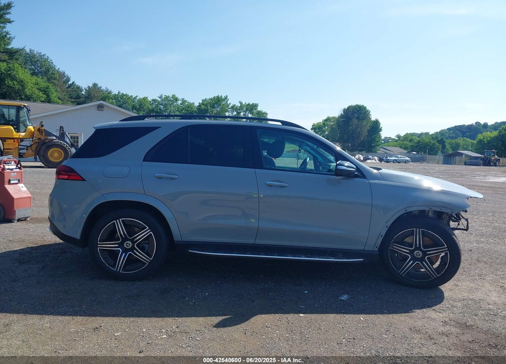 2024 MERCEDES-BENZ GLE CLASS VIN: 4JGFB4FB9RB145359