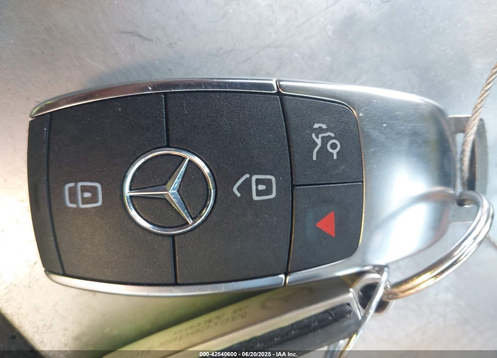 2024 MERCEDES-BENZ GLE CLASS VIN: 4JGFB4FB9RB145359