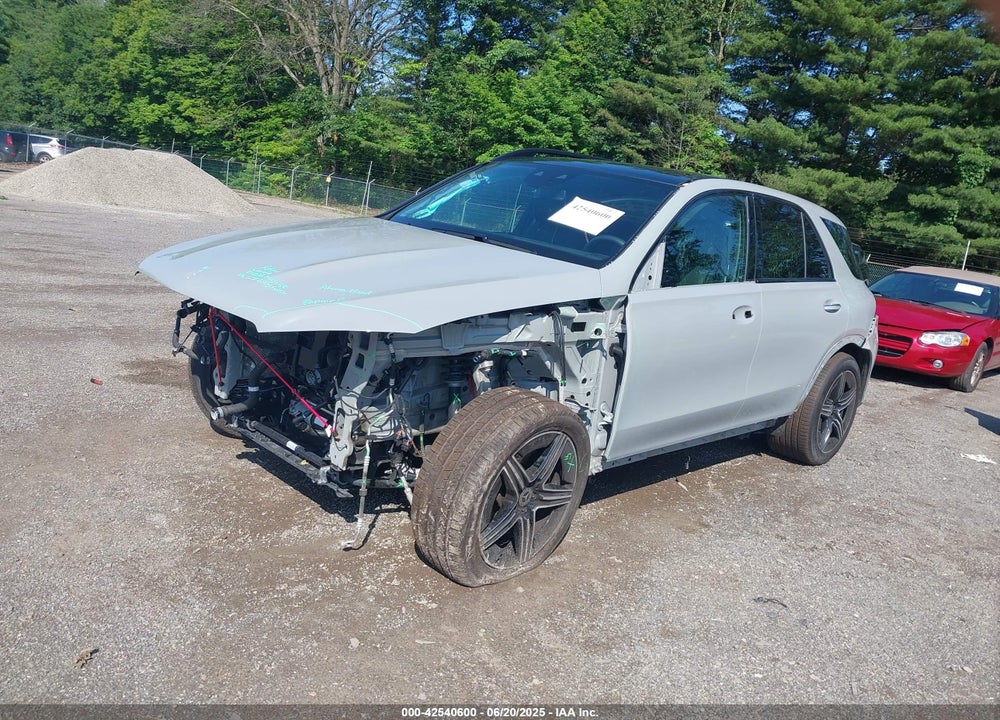 2024 MERCEDES-BENZ GLE CLASS VIN: 4JGFB4FB9RB145359