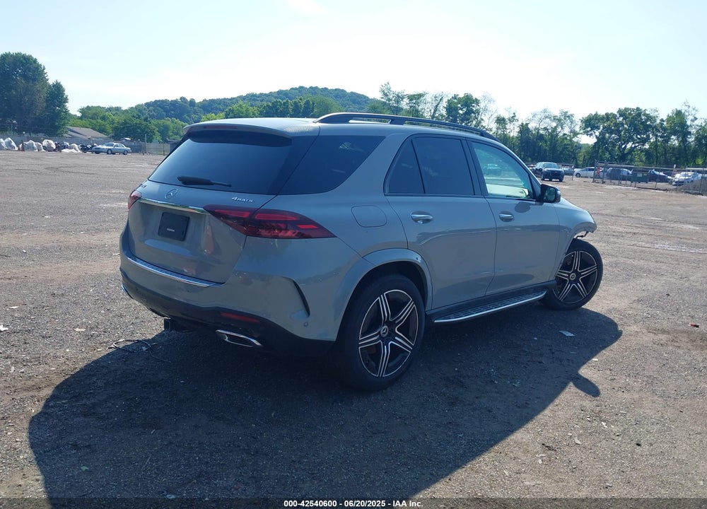 2024 MERCEDES-BENZ GLE CLASS VIN: 4JGFB4FB9RB145359