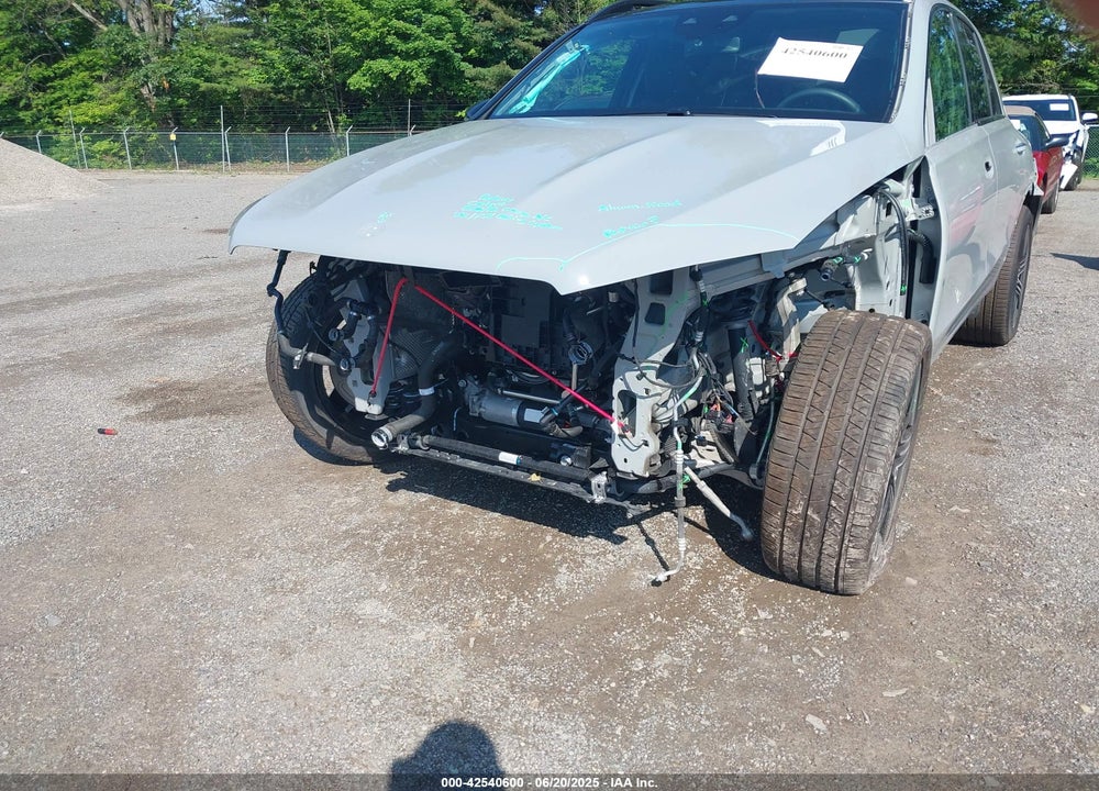 2024 MERCEDES-BENZ GLE CLASS VIN: 4JGFB4FB9RB145359