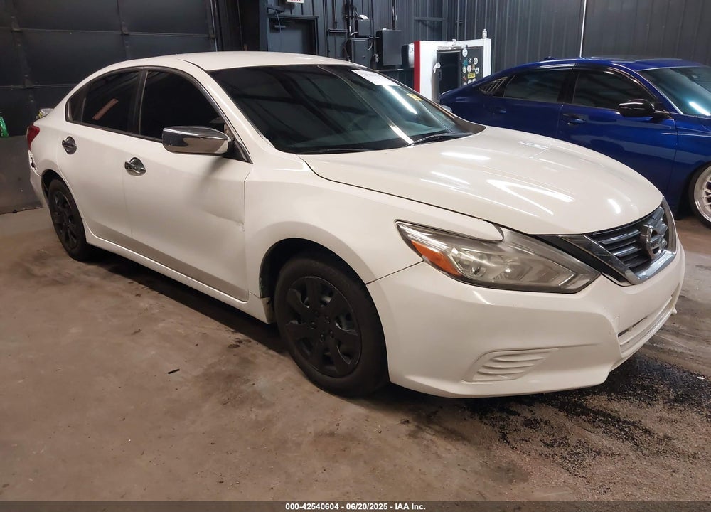 2016 NISSAN ALTIMA 2.5 S VIN: 1N4AL3AP4GC240286