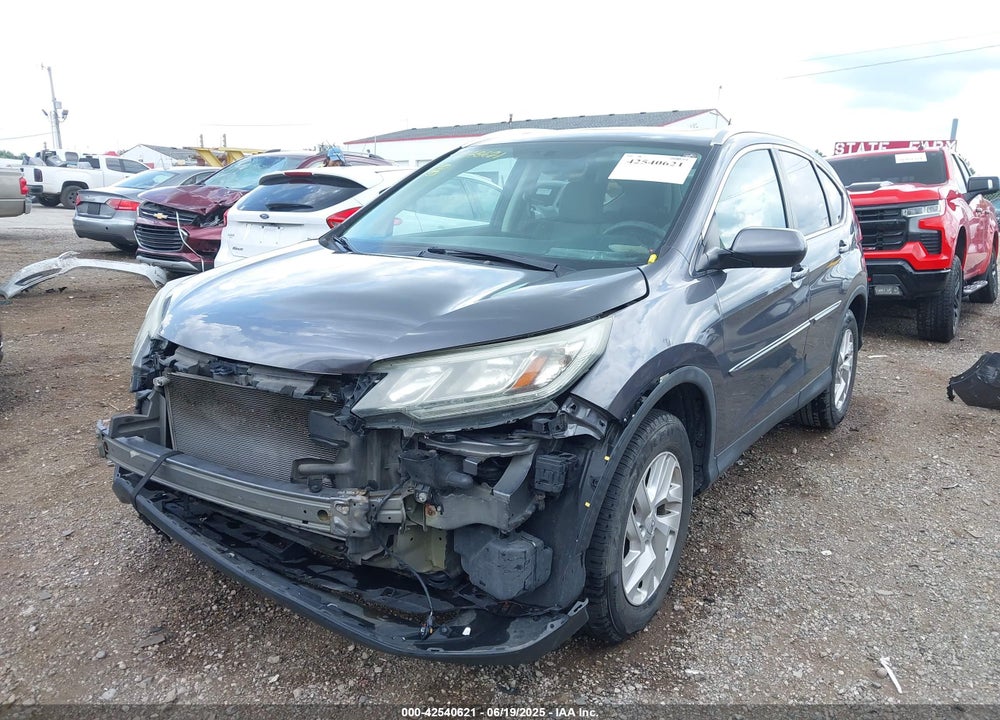 2015 HONDA CR-V VIN: 2HKRM4H56FH660185