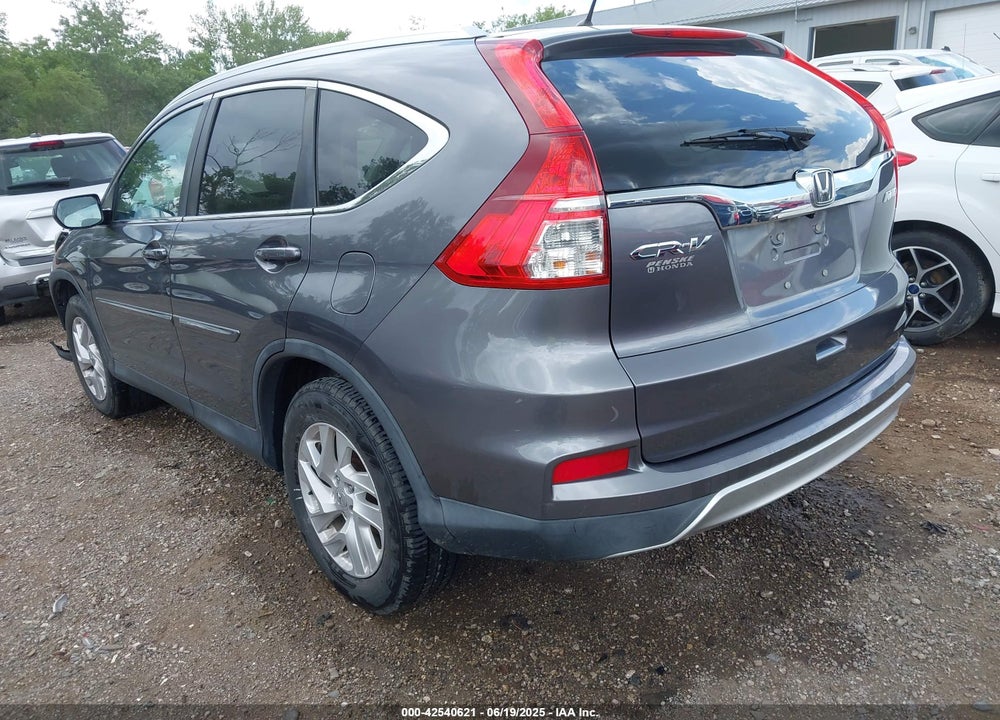 2015 HONDA CR-V VIN: 2HKRM4H56FH660185