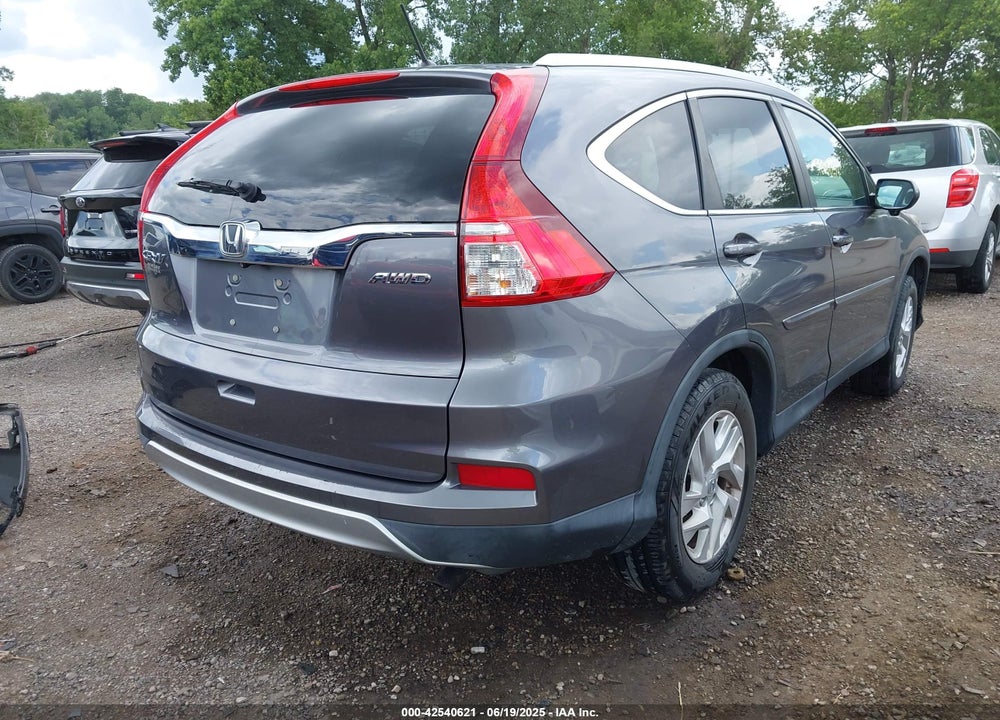 2015 HONDA CR-V VIN: 2HKRM4H56FH660185