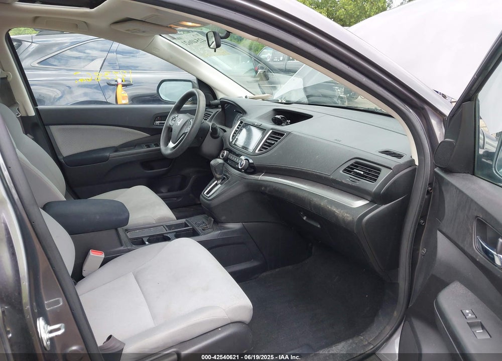 2015 HONDA CR-V VIN: 2HKRM4H56FH660185