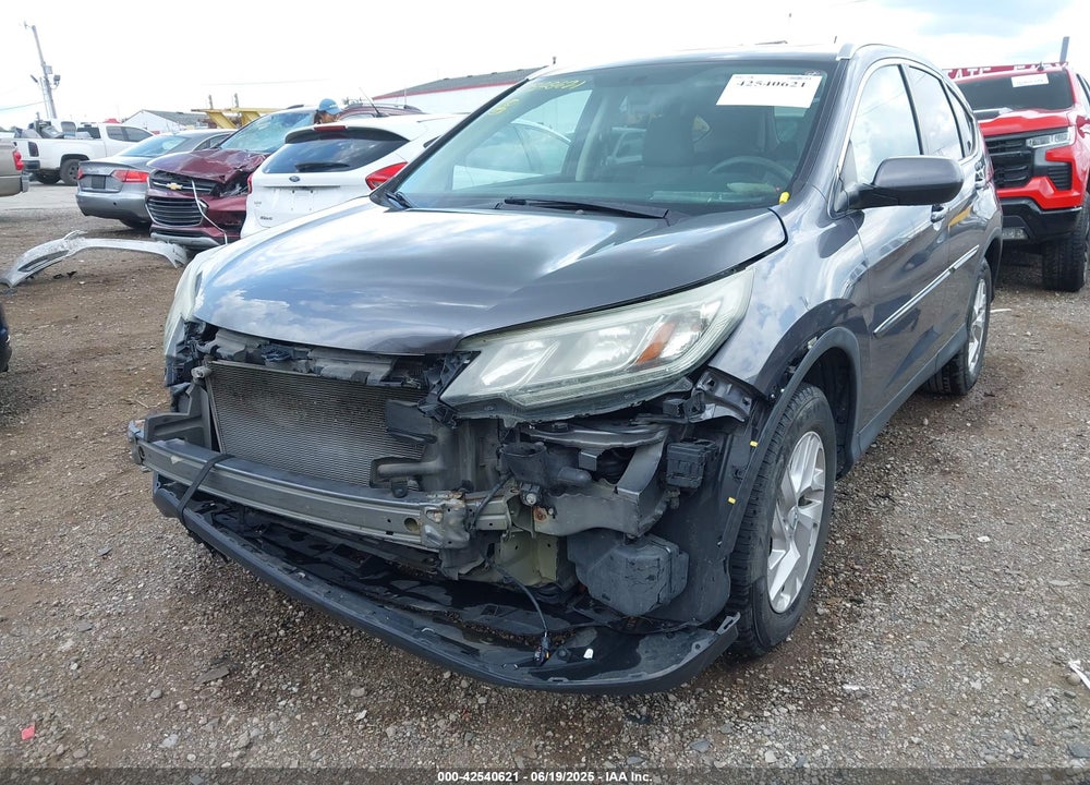 2015 HONDA CR-V VIN: 2HKRM4H56FH660185