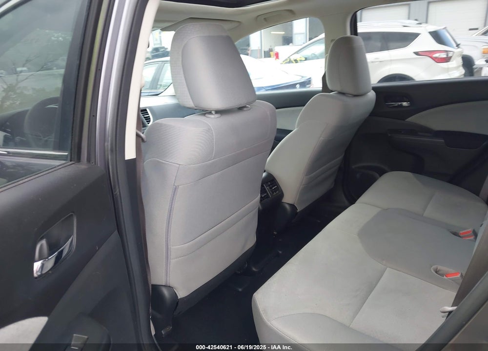 2015 HONDA CR-V VIN: 2HKRM4H56FH660185