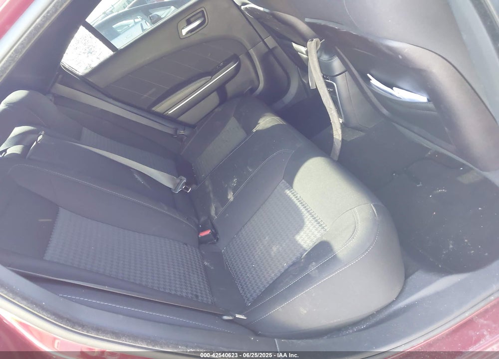 2019 DODGE CHARGER VIN: 2C3CDXGJ4KH700485