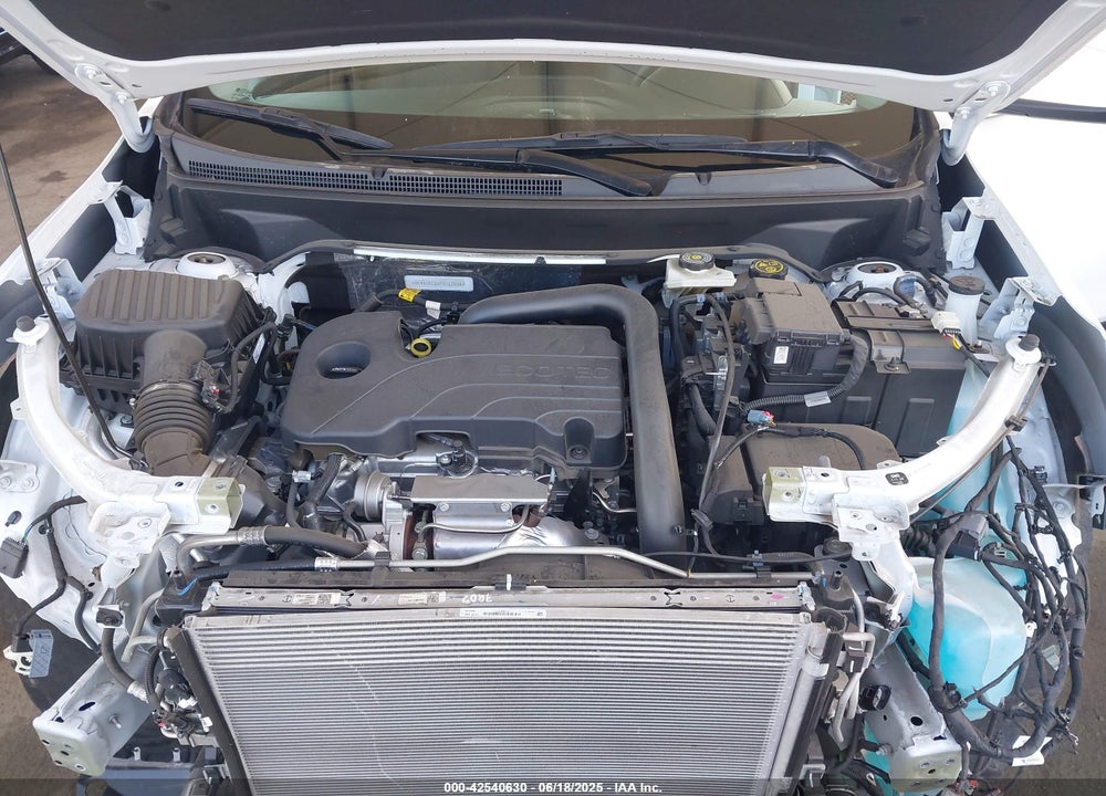 2023 CHEVROLET EQUINOX VIN: 3GNAXKEGXPS127639