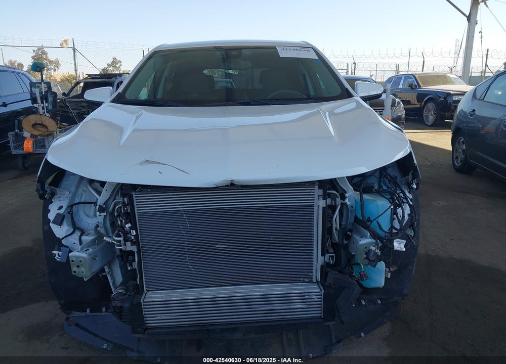 2023 CHEVROLET EQUINOX VIN: 3GNAXKEGXPS127639