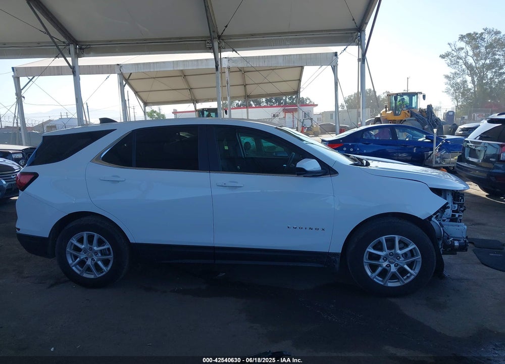 2023 CHEVROLET EQUINOX VIN: 3GNAXKEGXPS127639