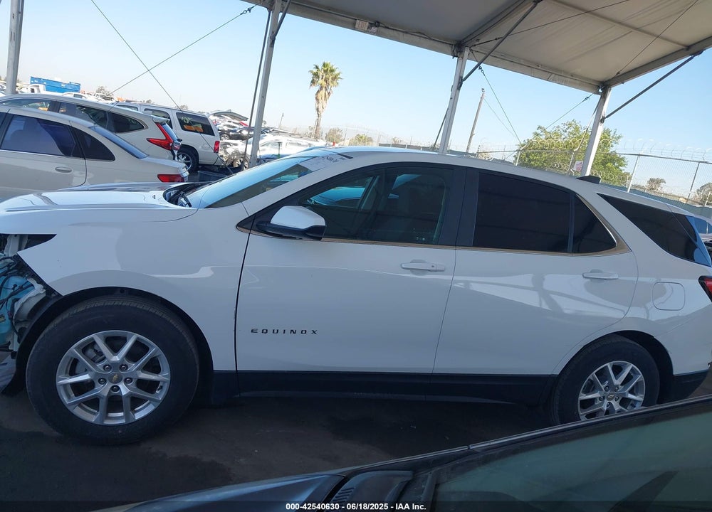 2023 CHEVROLET EQUINOX VIN: 3GNAXKEGXPS127639