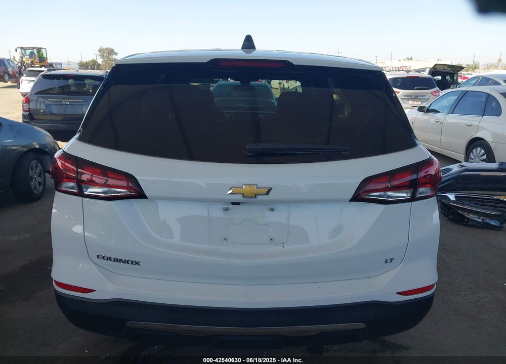 2023 CHEVROLET EQUINOX VIN: 3GNAXKEGXPS127639