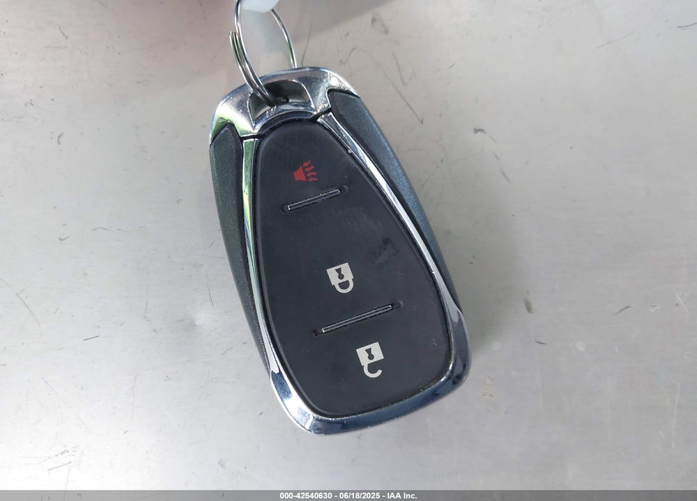 2023 CHEVROLET EQUINOX VIN: 3GNAXKEGXPS127639