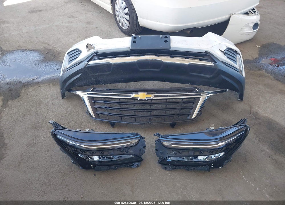 2023 CHEVROLET EQUINOX VIN: 3GNAXKEGXPS127639