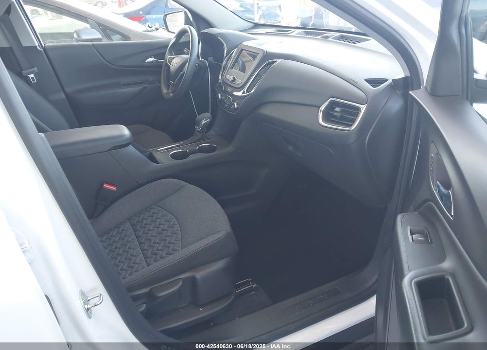 2023 CHEVROLET EQUINOX VIN: 3GNAXKEGXPS127639
