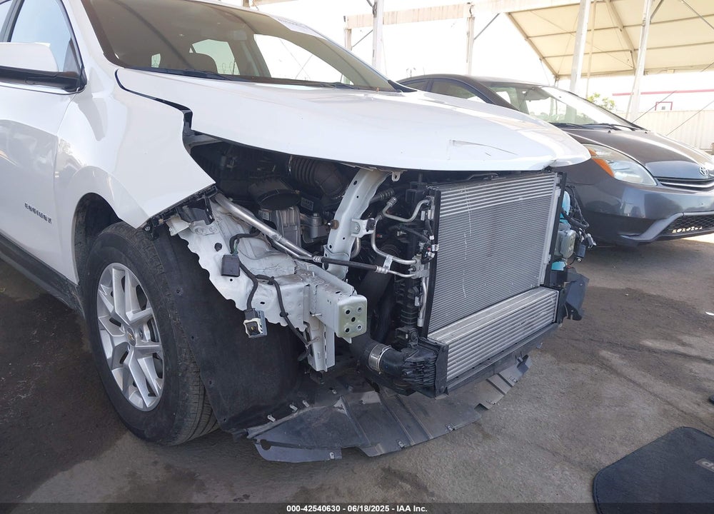 2023 CHEVROLET EQUINOX VIN: 3GNAXKEGXPS127639