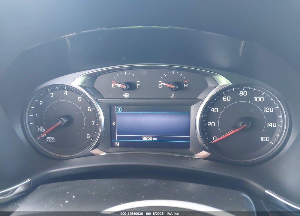 2023 CHEVROLET EQUINOX VIN: 3GNAXKEGXPS127639
