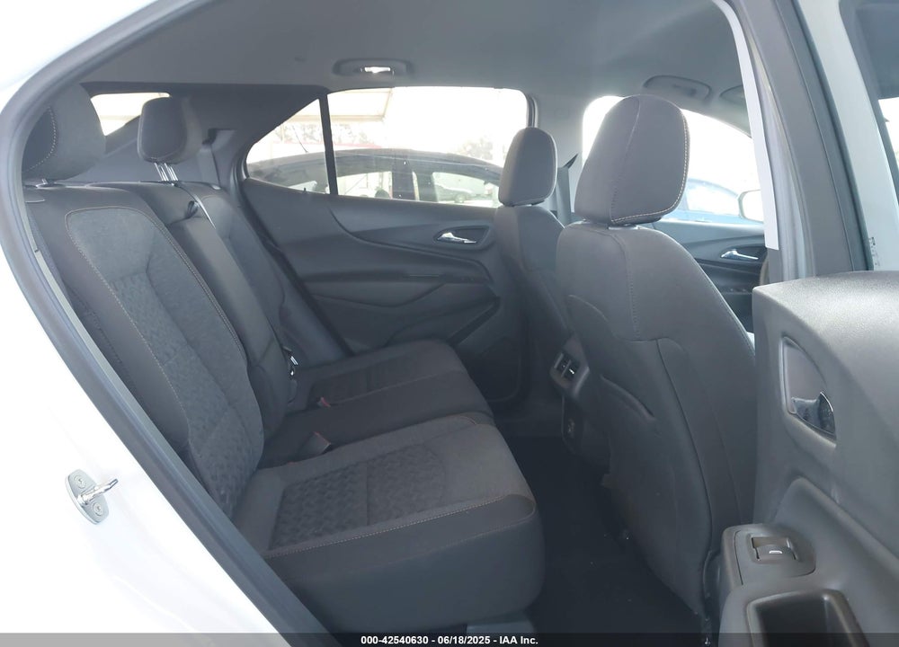 2023 CHEVROLET EQUINOX VIN: 3GNAXKEGXPS127639