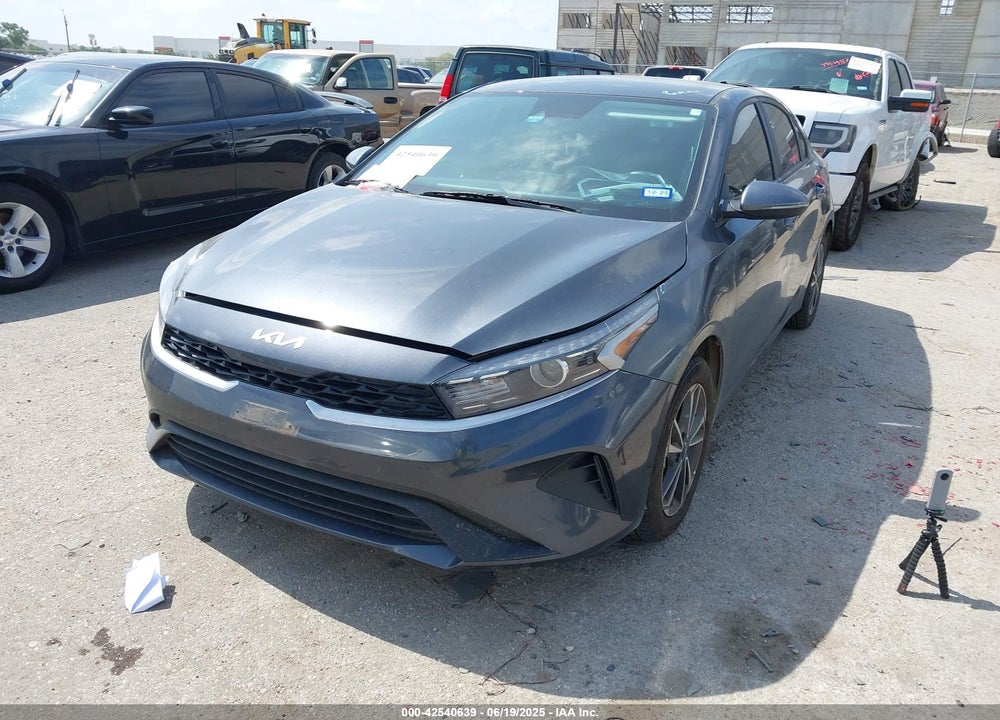 2024 KIA FORTE VIN: 3KPF24AD5RE738846