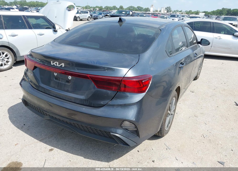 2024 KIA FORTE VIN: 3KPF24AD5RE738846