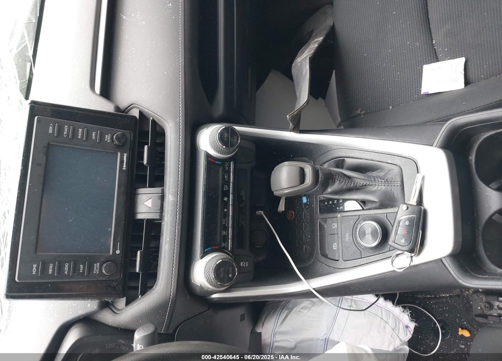 2020 TOYOTA RAV4 HYBRID LE VIN: 2T3LWRFV9LW062130