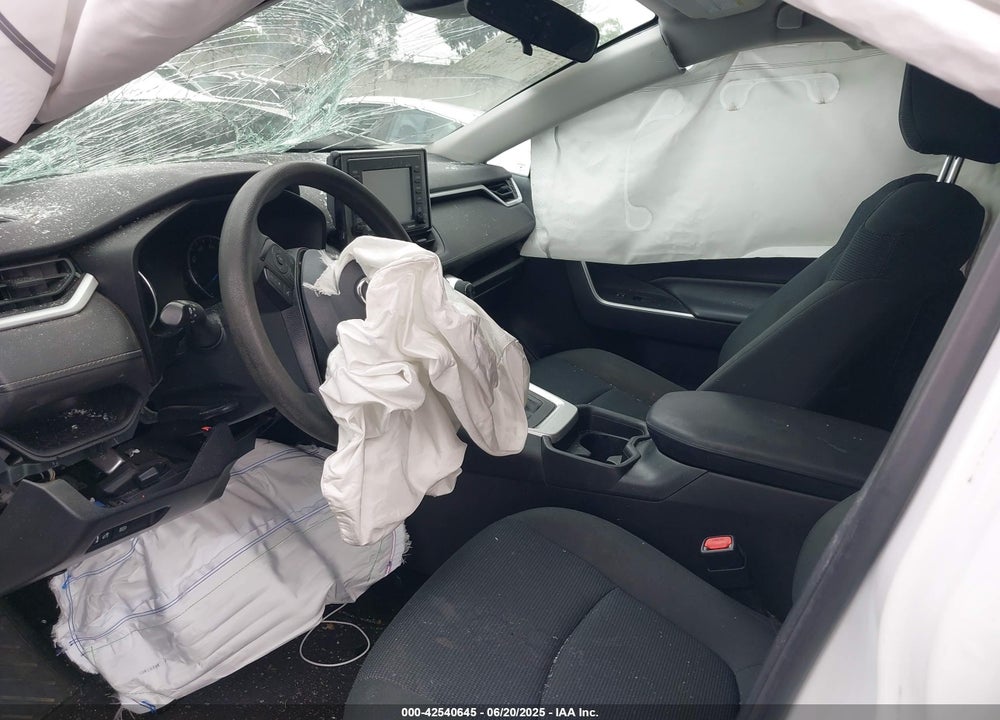 2020 TOYOTA RAV4 HYBRID LE VIN: 2T3LWRFV9LW062130
