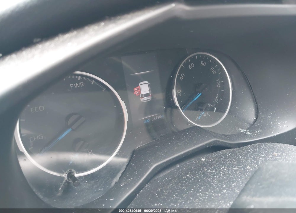2020 TOYOTA RAV4 HYBRID LE VIN: 2T3LWRFV9LW062130