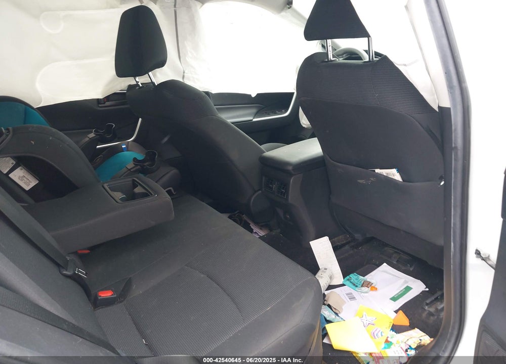 2020 TOYOTA RAV4 HYBRID LE VIN: 2T3LWRFV9LW062130