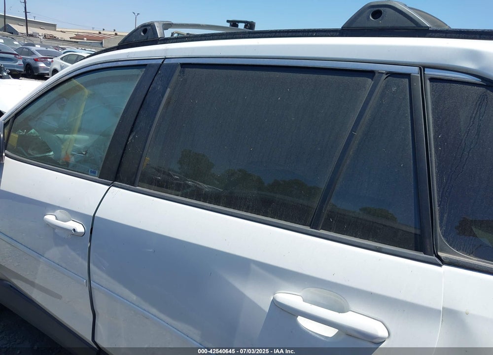 2020 TOYOTA RAV4 HYBRID LE VIN: 2T3LWRFV9LW062130