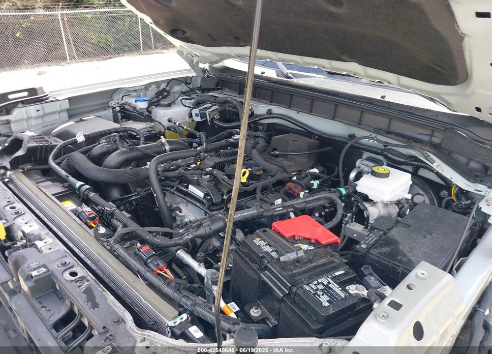 2024 FORD BRONCO VIN: 1FMDE7BH4RLA68548