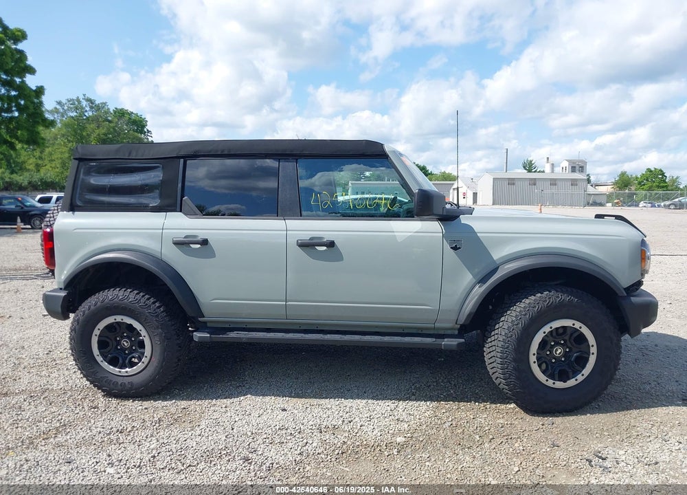 2024 FORD BRONCO VIN: 1FMDE7BH4RLA68548