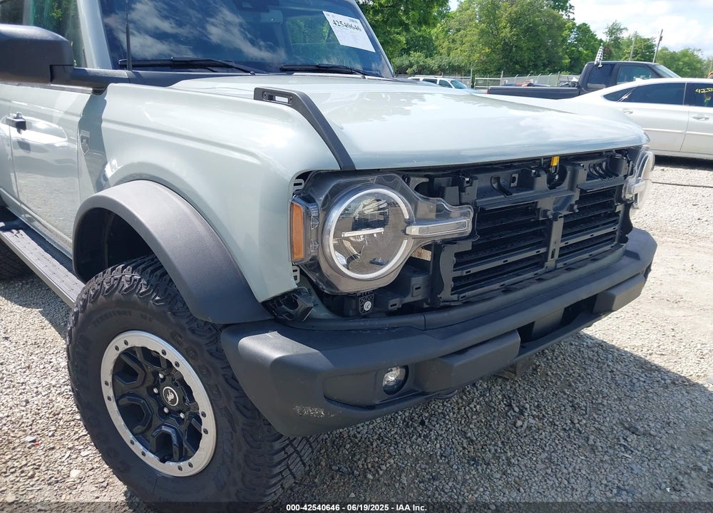 2024 FORD BRONCO VIN: 1FMDE7BH4RLA68548