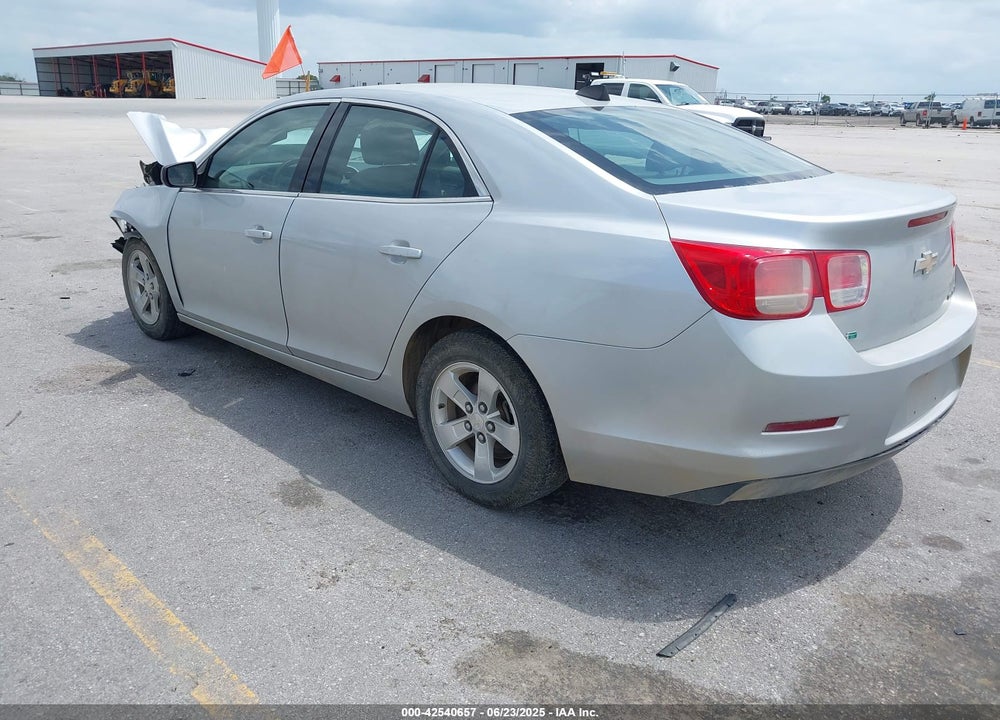 2014 CHEVROLET MALIBU VIN: 1G11A5SL9EF292864