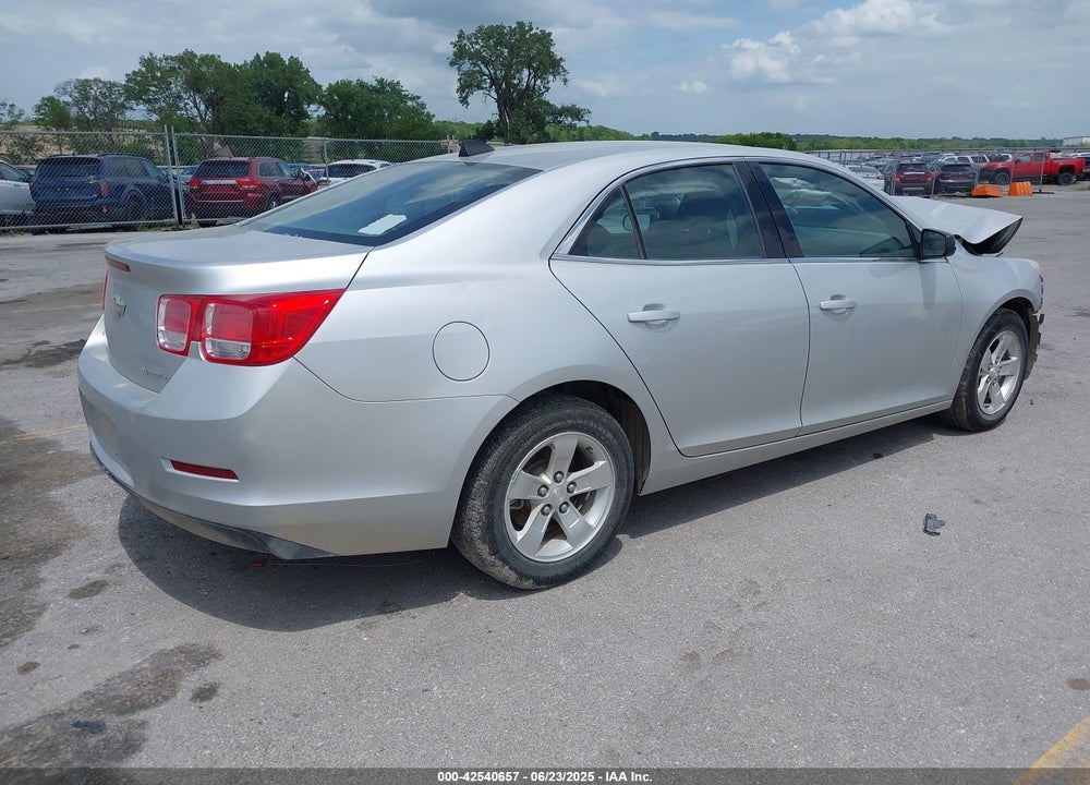 2014 CHEVROLET MALIBU VIN: 1G11A5SL9EF292864