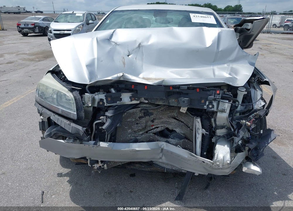 2014 CHEVROLET MALIBU VIN: 1G11A5SL9EF292864