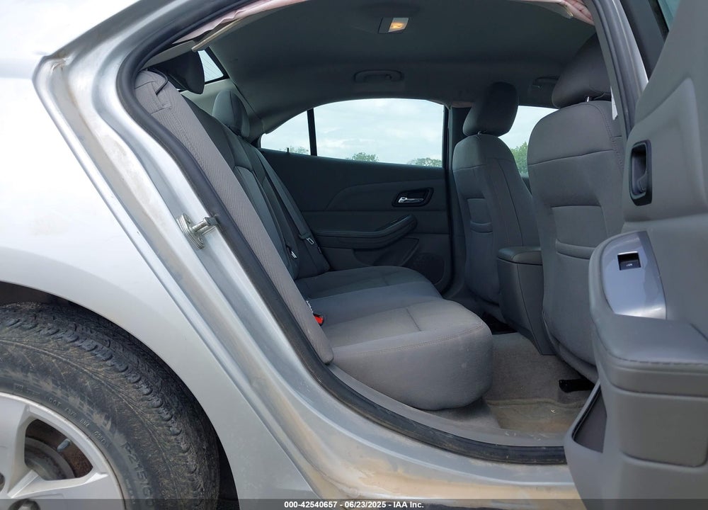 2014 CHEVROLET MALIBU VIN: 1G11A5SL9EF292864