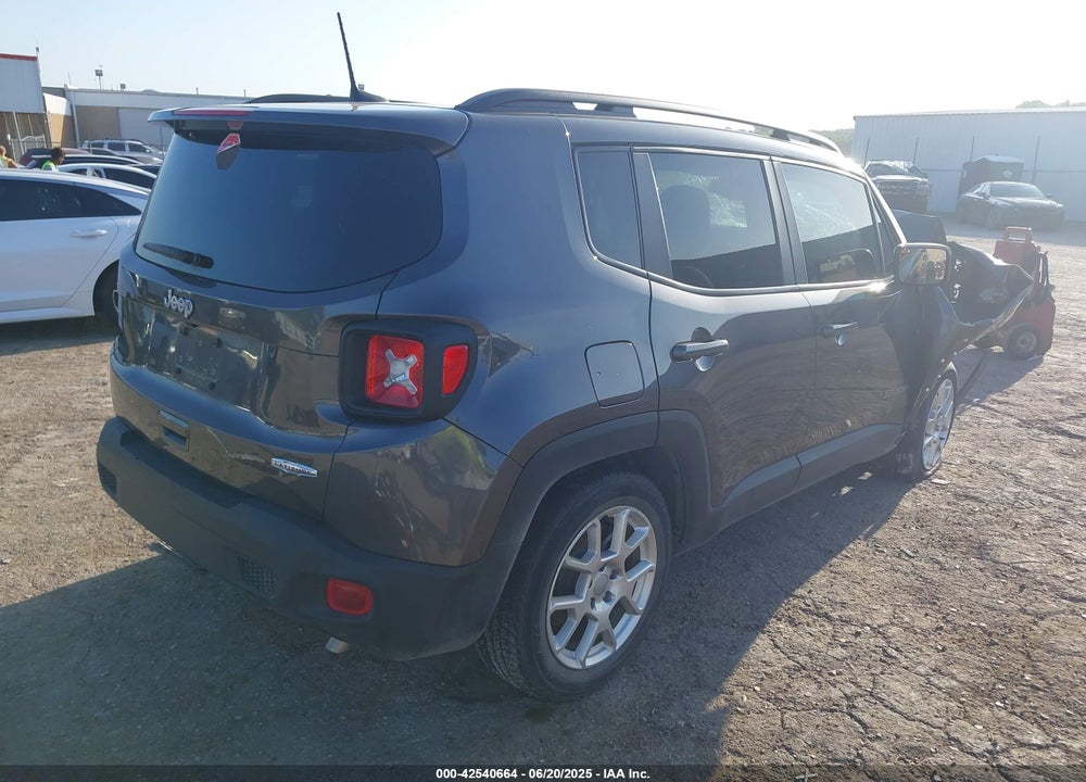 2020 JEEP RENEGADE VIN: ZACNJABBXLPL71363