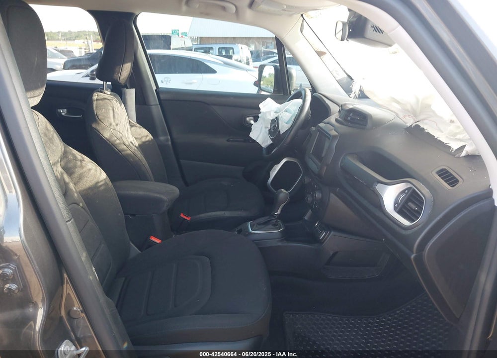 2020 JEEP RENEGADE VIN: ZACNJABBXLPL71363